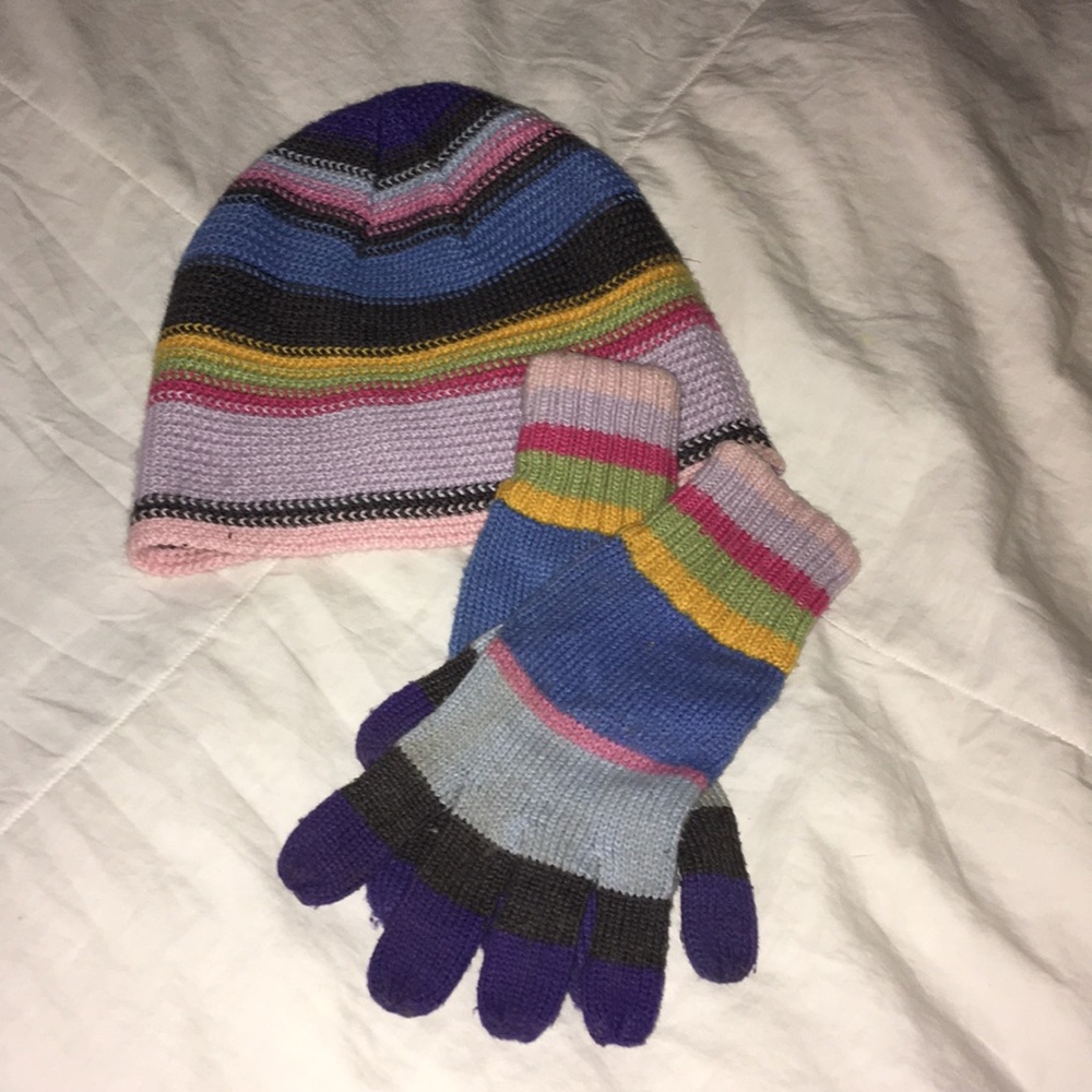 Hat/gloves